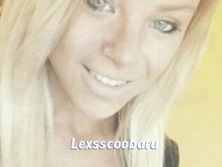 lexsscoobaru Sexe amateur contributions