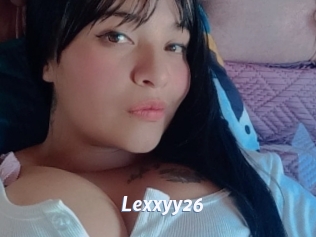Lexxyy26