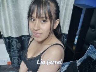 Lia_ferret