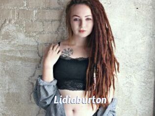 Lidiaburton