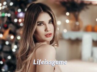 Lifeissgame