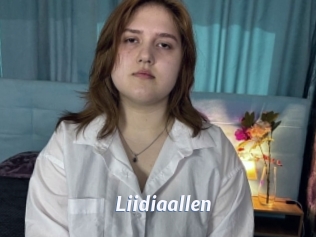 Liidiaallen