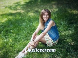 Likeiicecream
