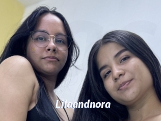 Lilaandnora