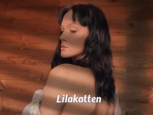 Lilakatten