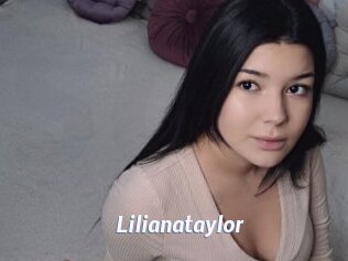 Lilianataylor