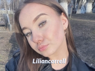 Liliancorrell