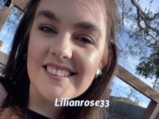 Lilianrose33