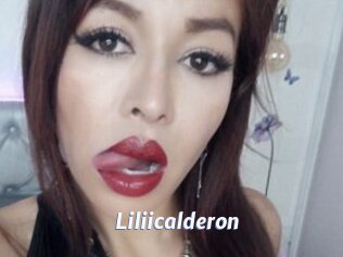 Liliicalderon
