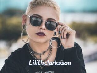 lilithclarksson Sexe amateur contributions