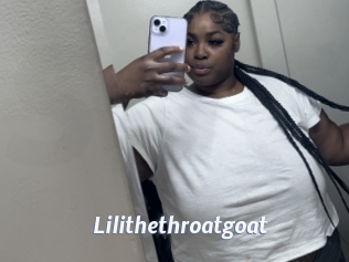 Lilithethroatgoat