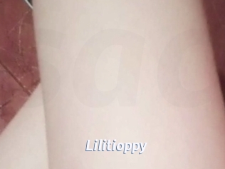 Lilitioppy