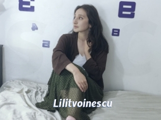 Lilitvoinescu