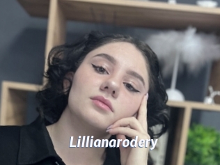 Lillianarodery