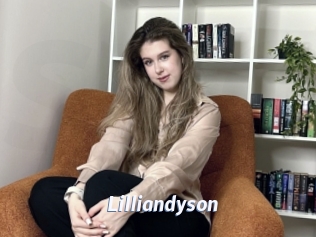 lilliandyson Sexe amateur contributions