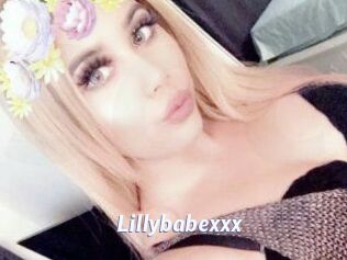Lillybabexxx
