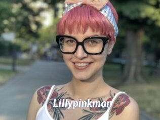 Lillypinkman