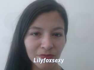 Lilyfoxsexy