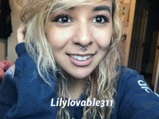 lilylovable311 Sexe amateur contributions