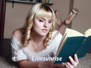 Linesunrise