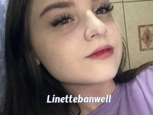 Linettebanwell