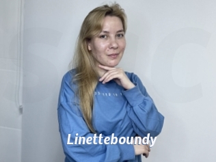 Linetteboundy