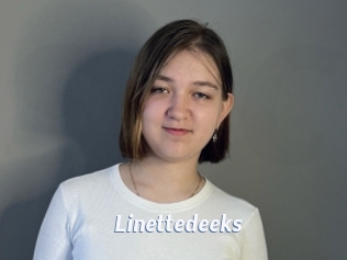 Linettedeeks