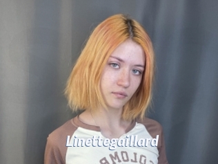 Linettegaillard