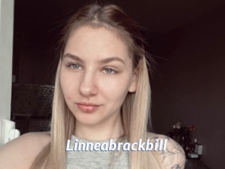 Linneabrackbill