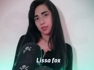 Lissa_fox