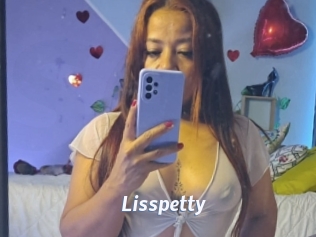 Lisspetty
