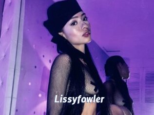 Lissyfowler