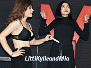 LittlKylieandMia