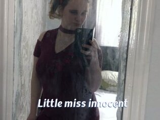 little_miss_innocent Sexe amateur contributions