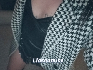 Llasoumise