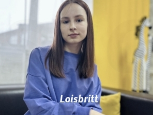 loisbritt Sexe amateur contributions