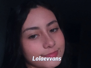lolaevvans Sexe amateur contributions