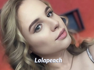 Lolapeach