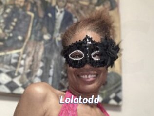 Lolatodd