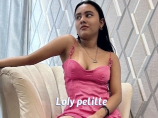 loly_petitte Sexe amateur contributions