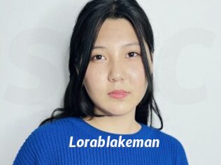 Lorablakeman