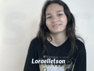 Loraelletson