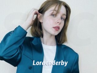 Loraenderby