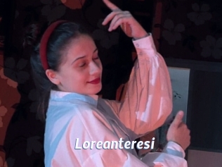 Loreanteresi