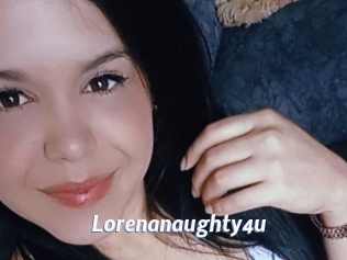 Lorenanaughty4u