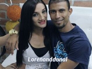 Lorenanddonal