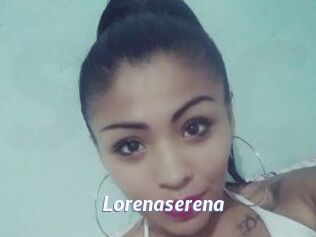 Lorenaserena