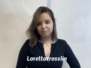 Lorettacrosslin