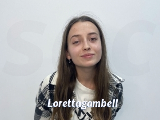 lorettagambell Sexe amateur contributions