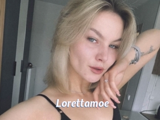 Lorettamoe